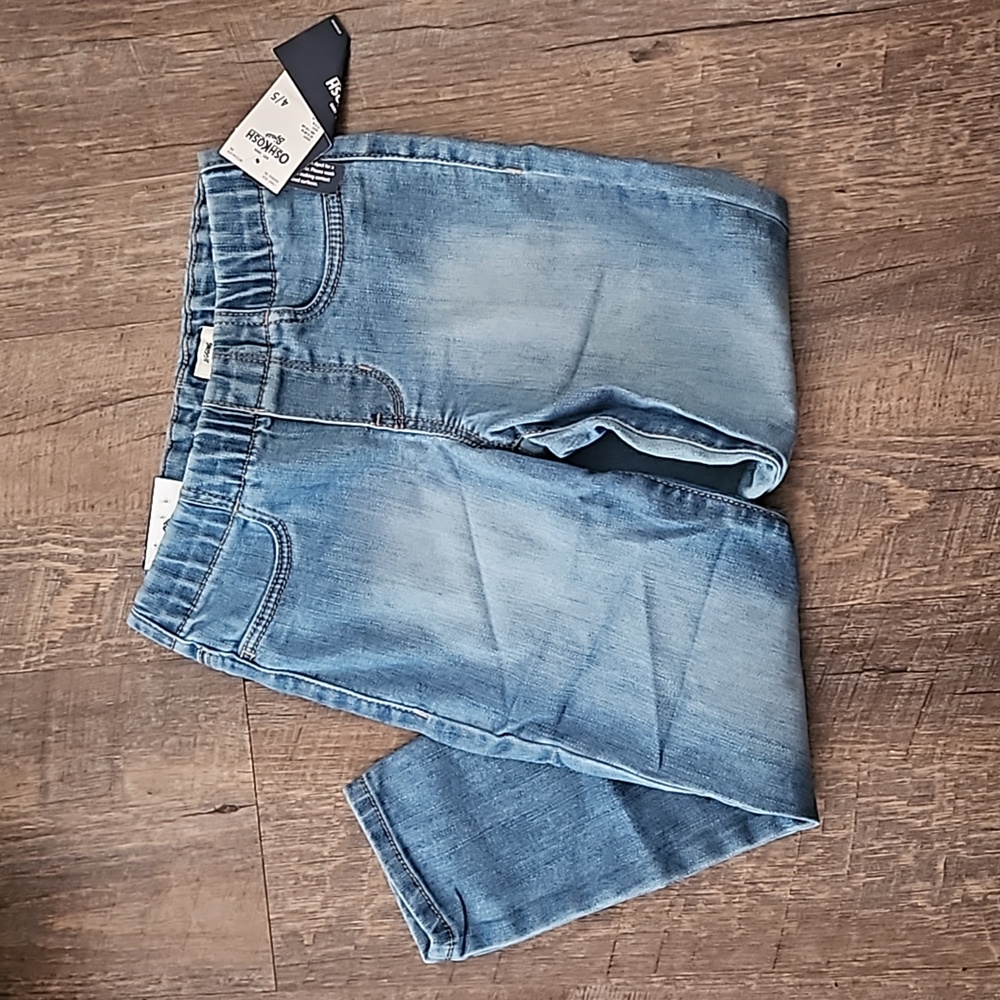 OshKosh B'gosh Girls Jegging Jeans Size 4 / 5